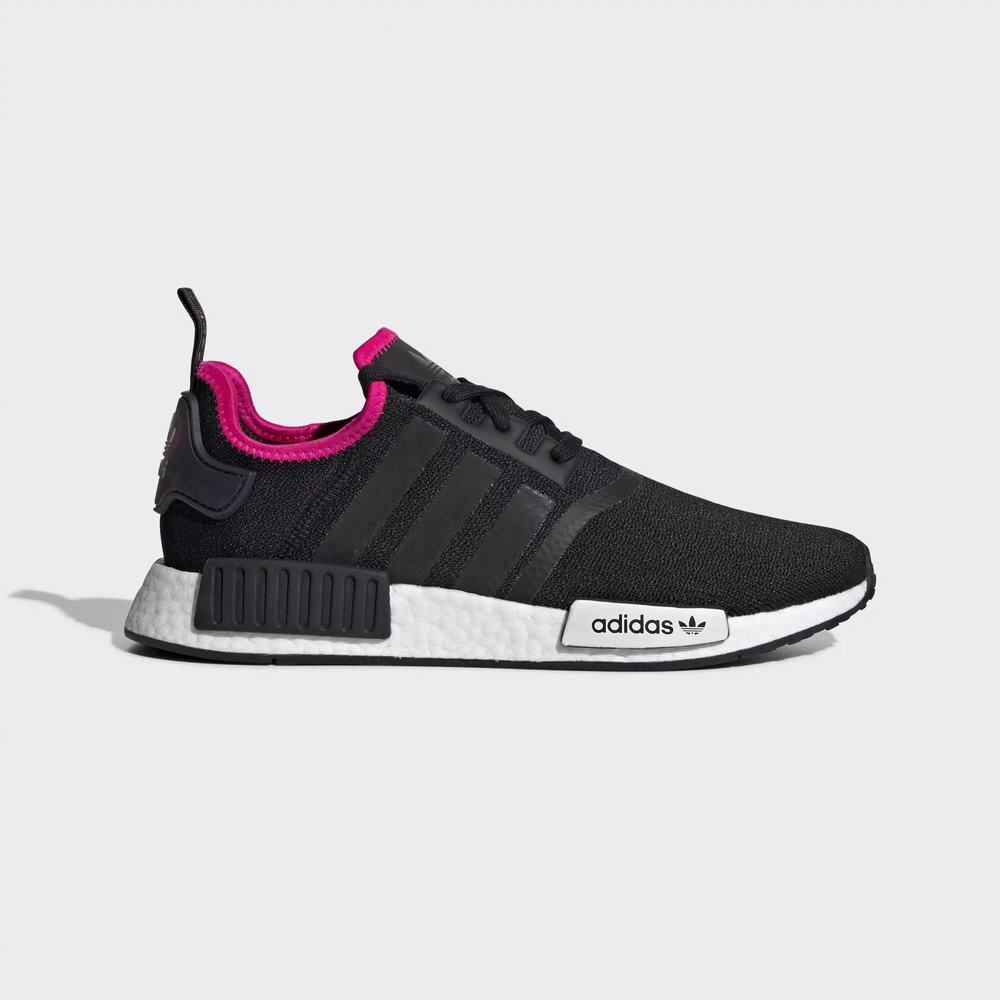 Adidas NMD R1 Tenis Negros Para Hombre (MX-29722)